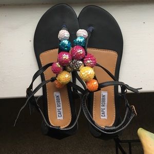 Fun Decorative Sandals